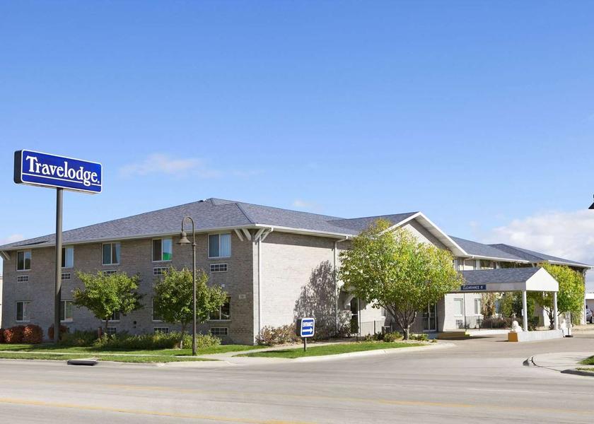 Nebraska Grand Island Welcome to the Travelodge Grand Island