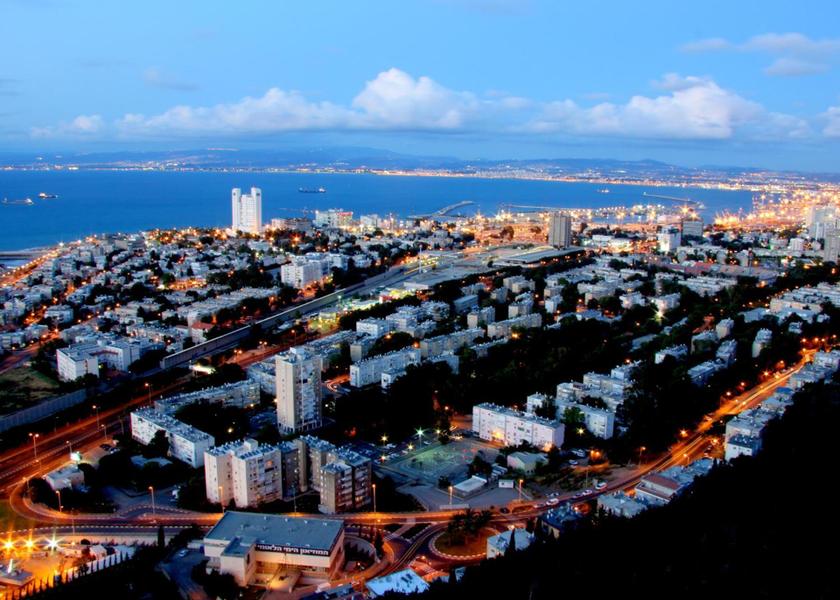  Haifa exterior view