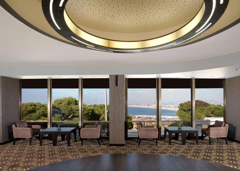 Haifa lobby