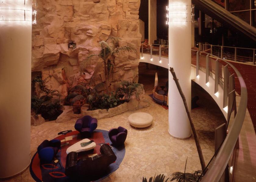  Eilat lobby