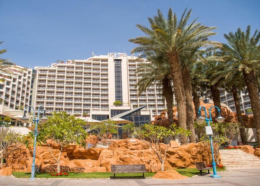 Southern Eilat Exterior