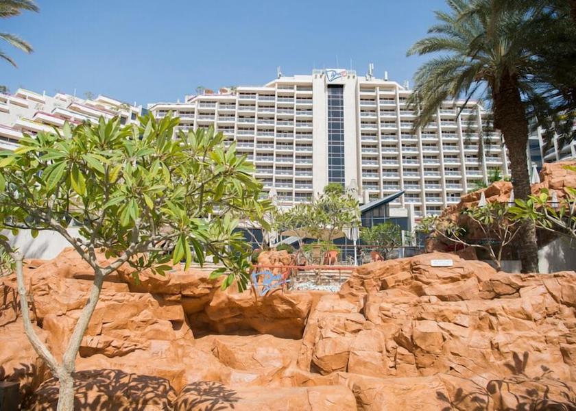 Southern Eilat Exterior