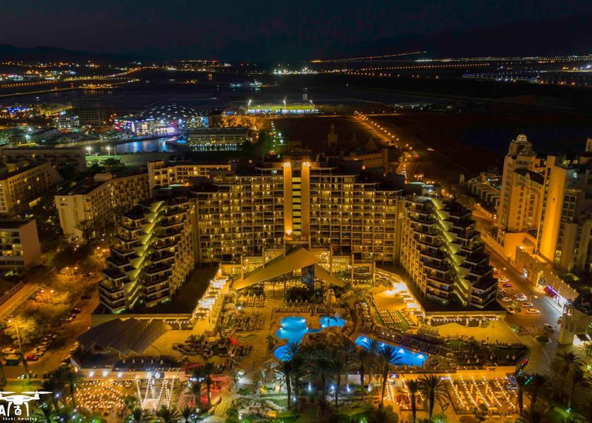  Eilat exterior view
