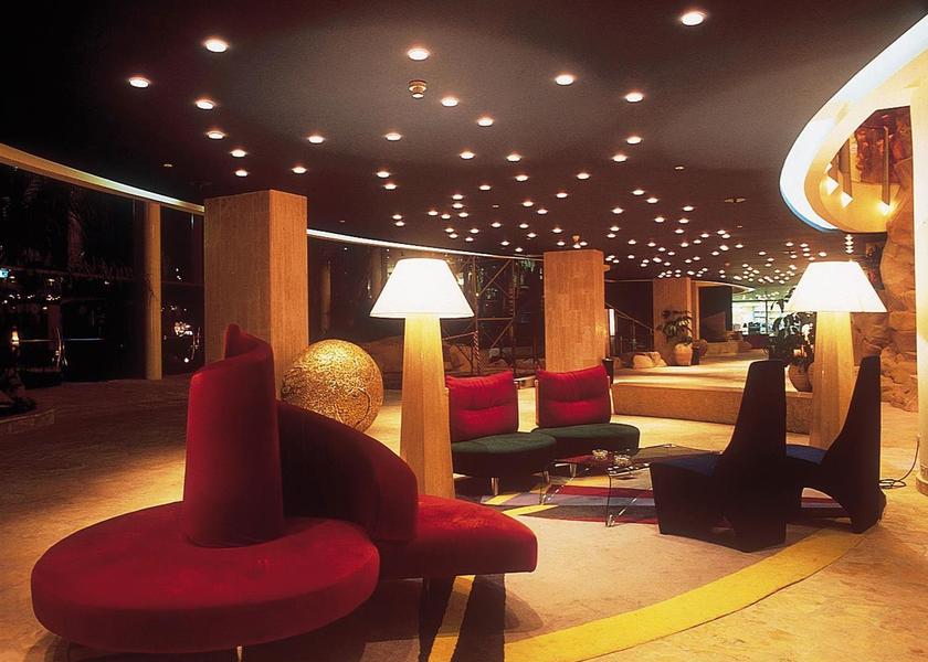  Eilat lobby