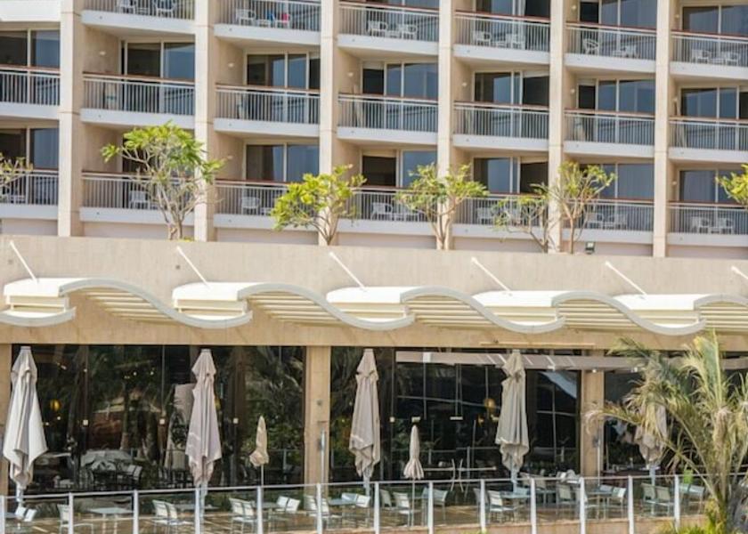 Southern Eilat Exterior