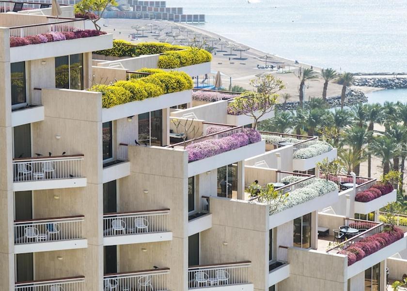 Southern Eilat Exterior