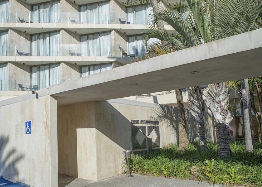 Haifa Caesarea Exterior
