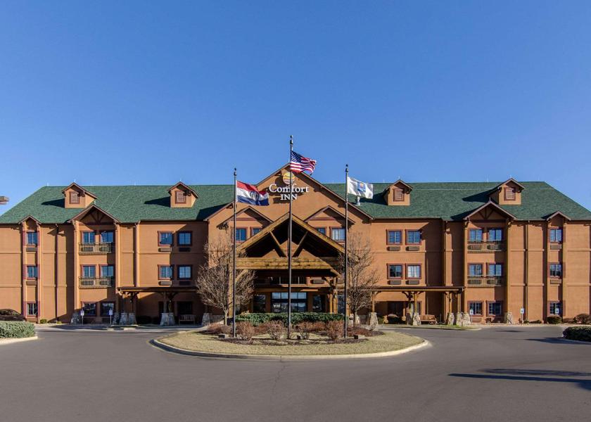 Missouri St. Robert exterior view