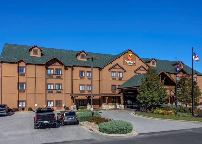 Missouri St. Robert exterior view