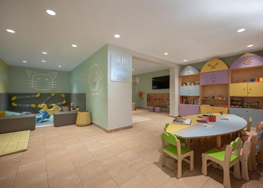 Tel Aviv Herzliya Children's play area - indoor