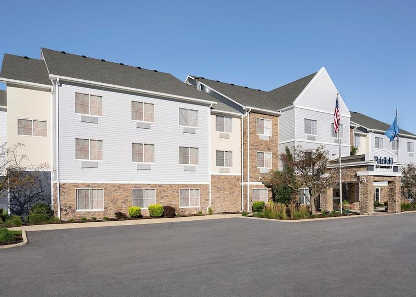 Illinois Naperville Exterior