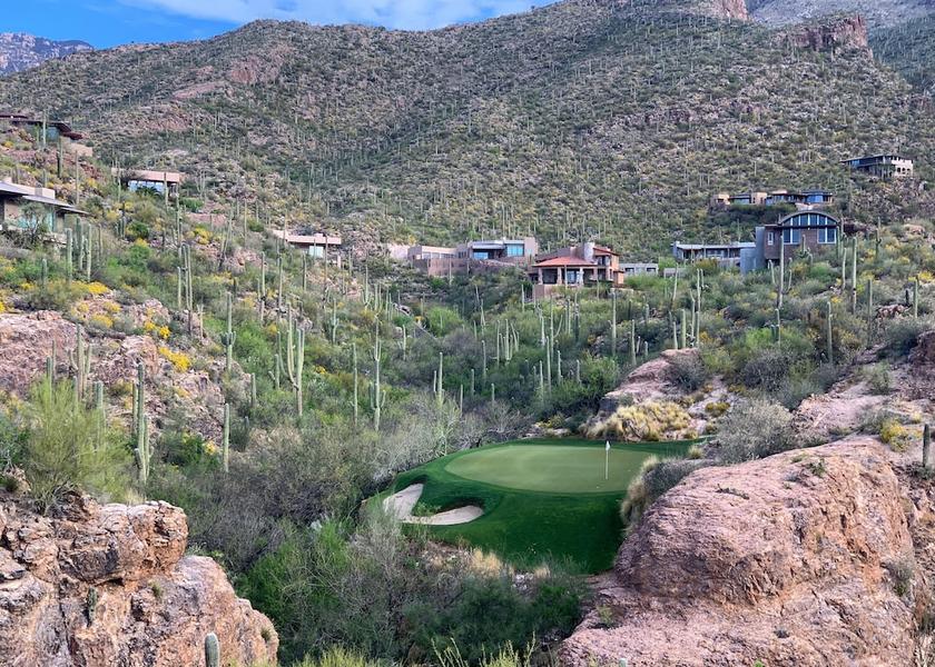 Arizona Tucson Golf