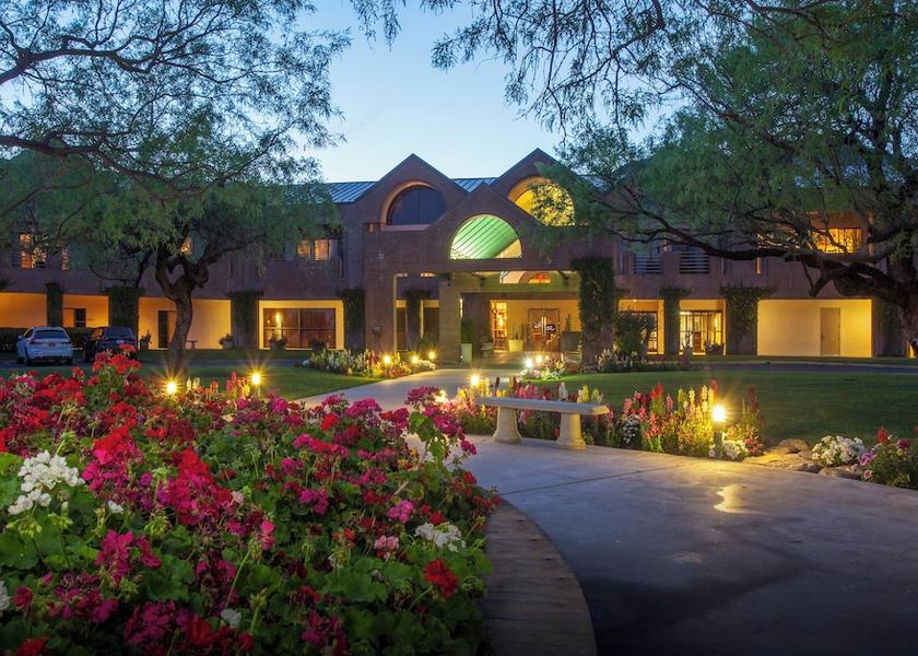 Arizona Tucson Facade