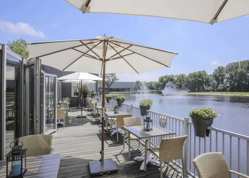 South Holland Leidschendam Terrace