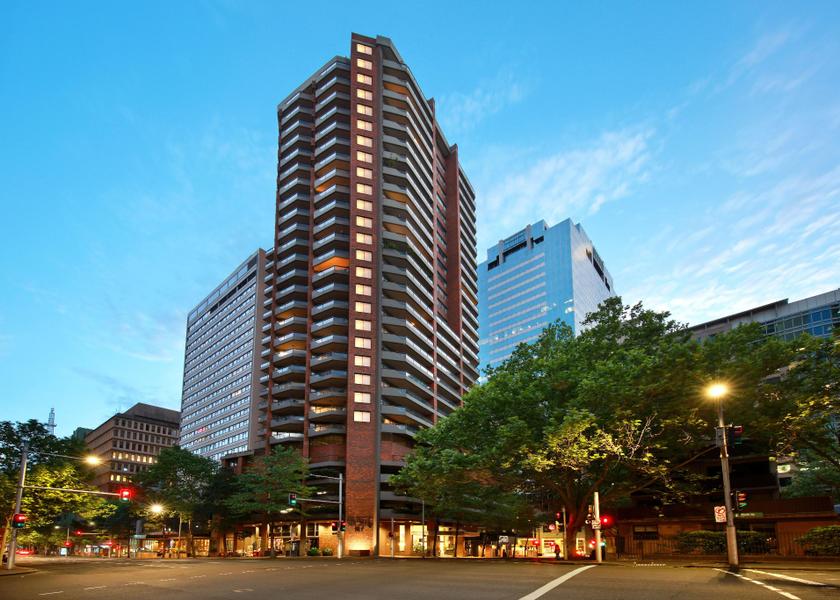 New South Wales Sydney Hotel Exterior