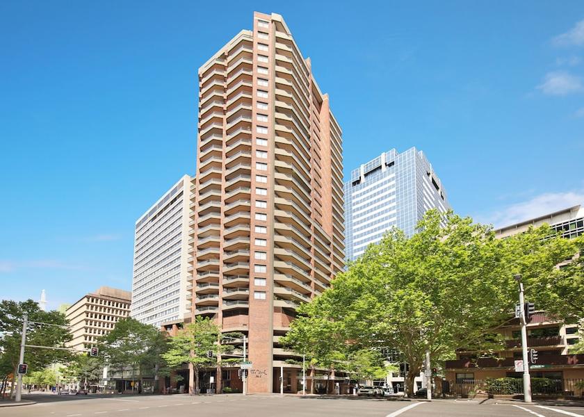 New South Wales Sydney Exterior