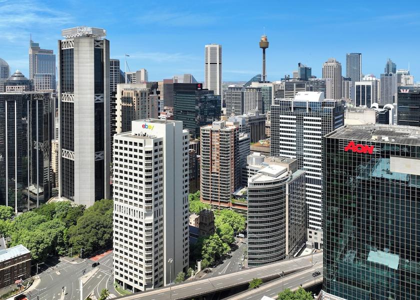 New South Wales Sydney Exterior