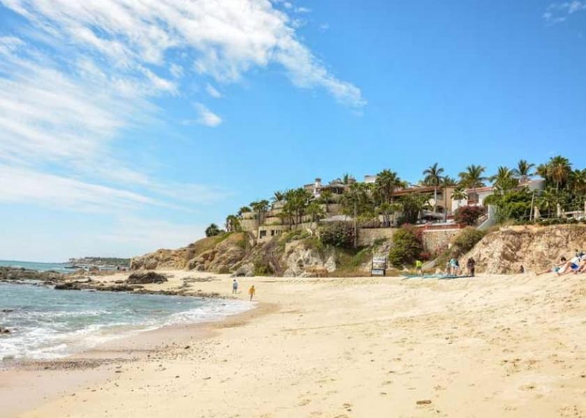 Baja California Sur San José del Cabo Beach