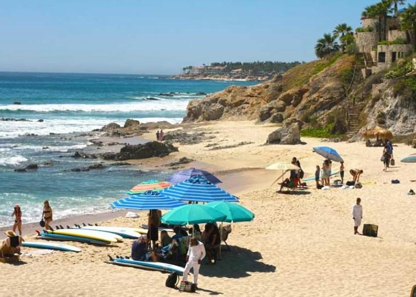 Baja California Sur San José del Cabo Beach