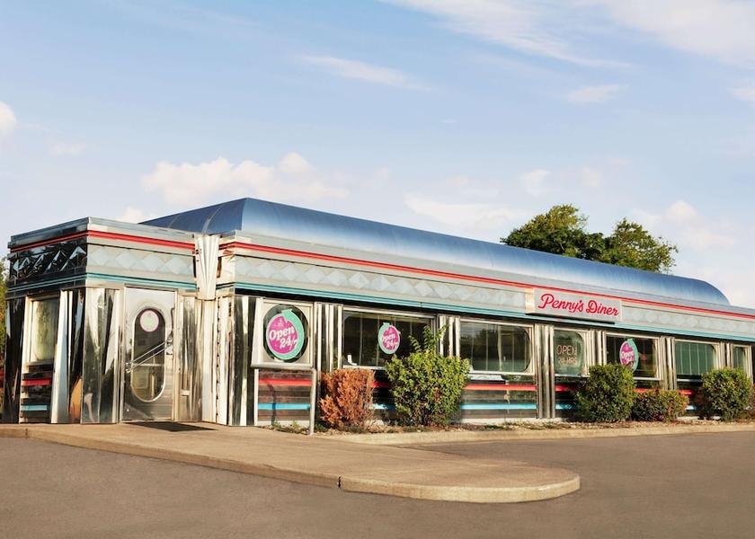 Texas Hearne Restaurant