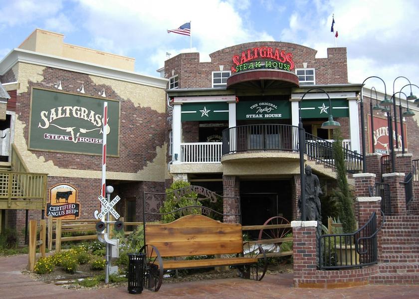 Texas Kemah Restaurant