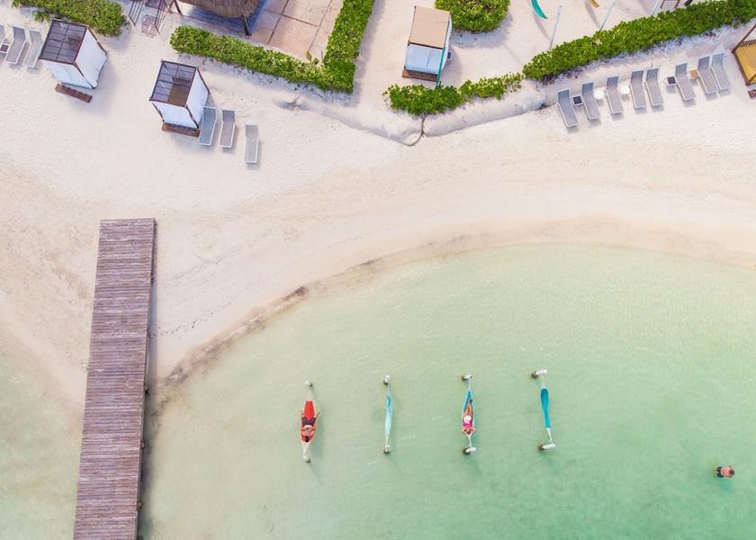 Quintana Roo Cancun Beach