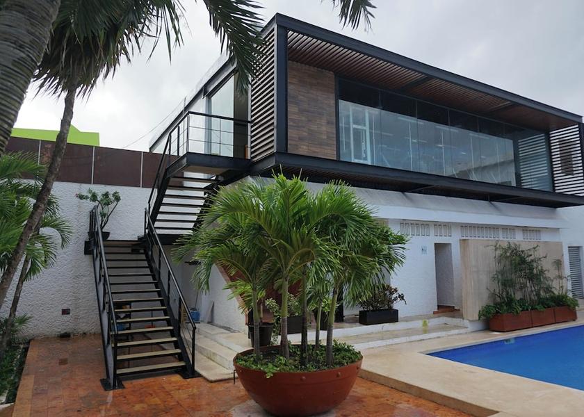 Quintana Roo Cancun Fitness studio
