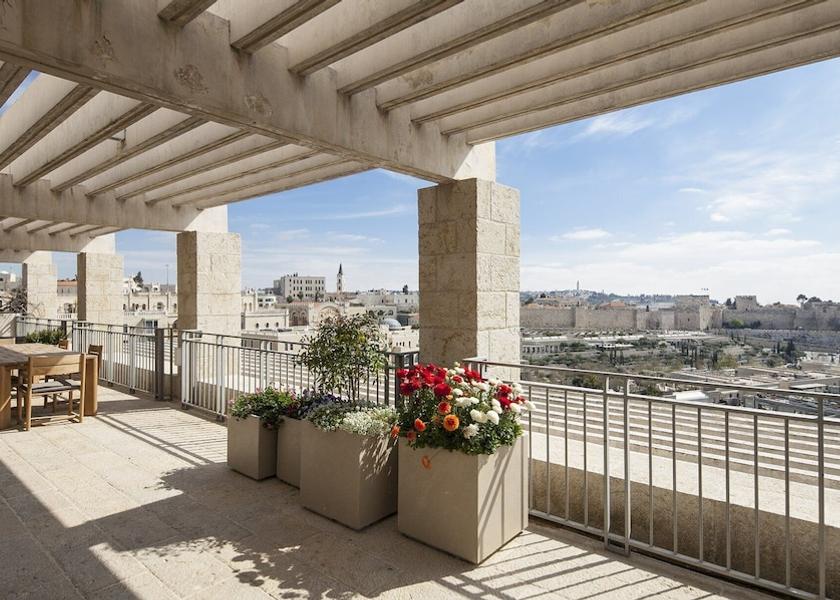 Jerusalem Jerusalem Terrace/patio