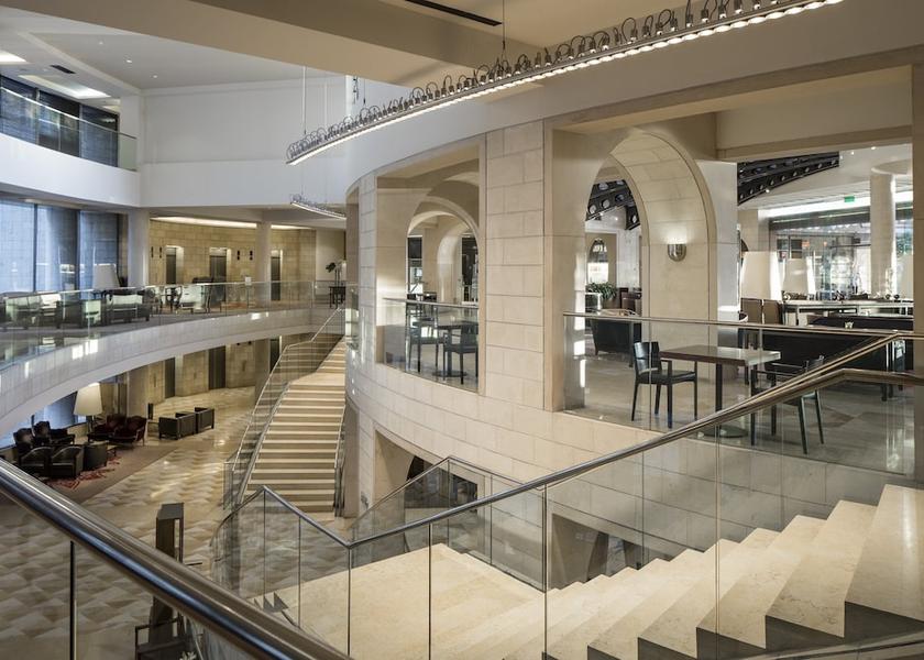 Jerusalem Jerusalem Lobby
