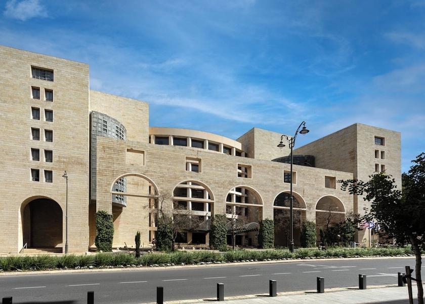  Jerusalem Exterior Detail