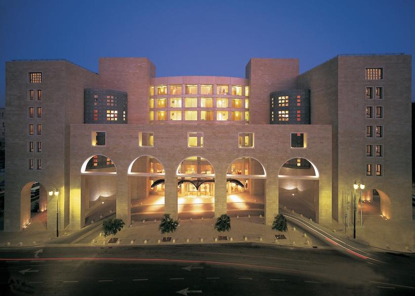  Jerusalem Exterior Detail