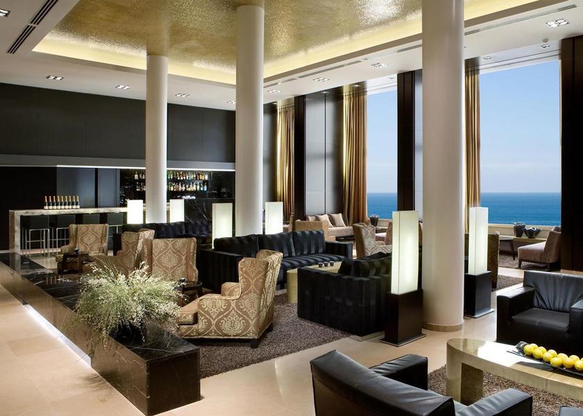  Tel Aviv interior view