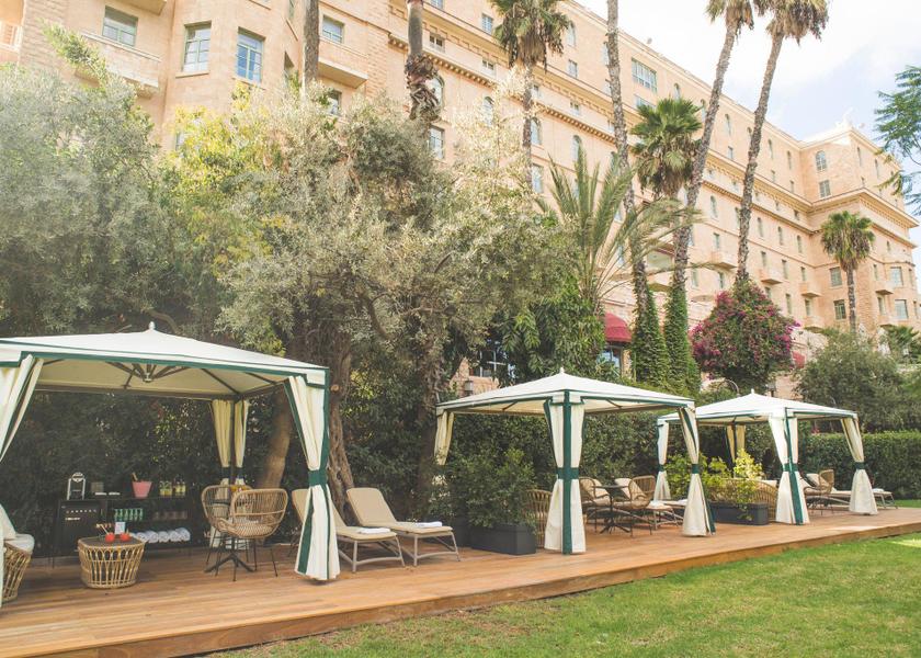  Jerusalem swimming pool