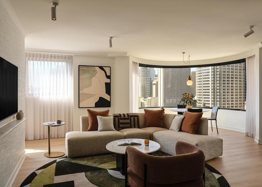 New South Wales Sydney Room