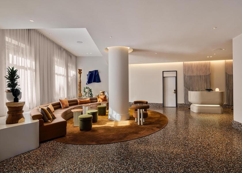 New South Wales Sydney Room