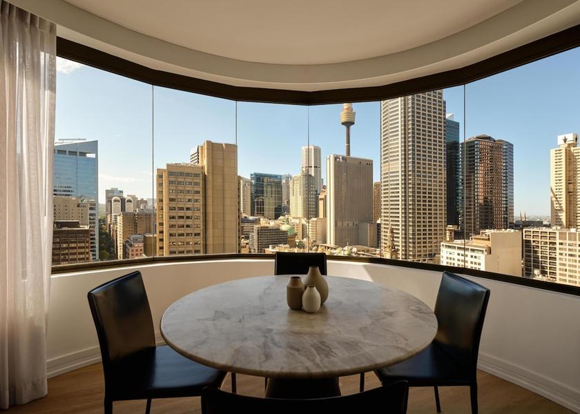 New South Wales Sydney Room