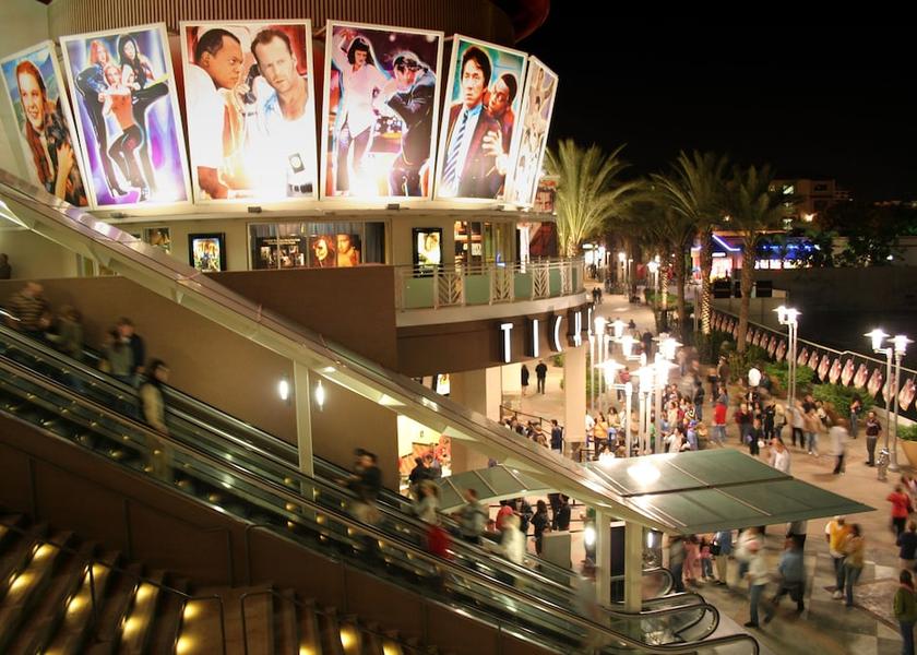 California Burbank Theater Show