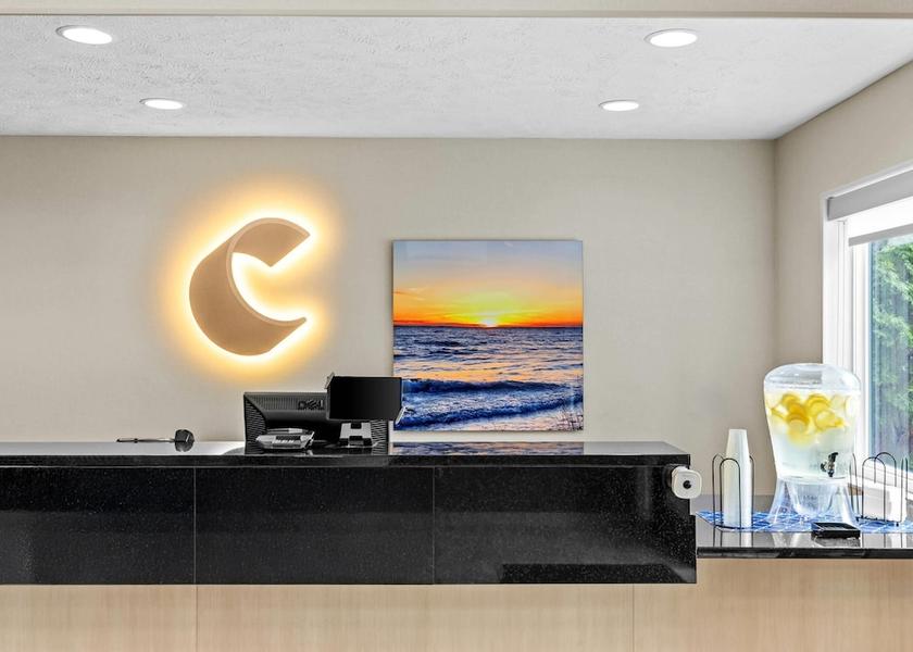 Michigan Traverse City Lobby