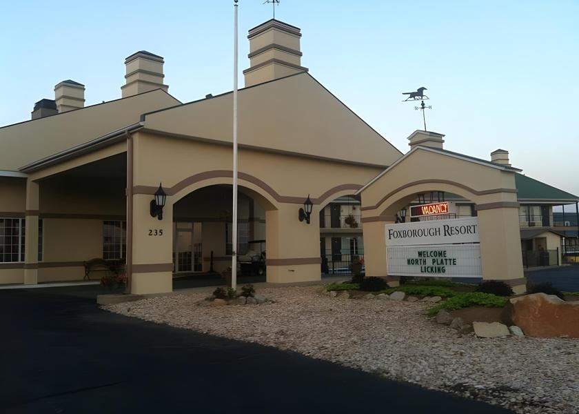 Missouri Branson Hotel Exterior