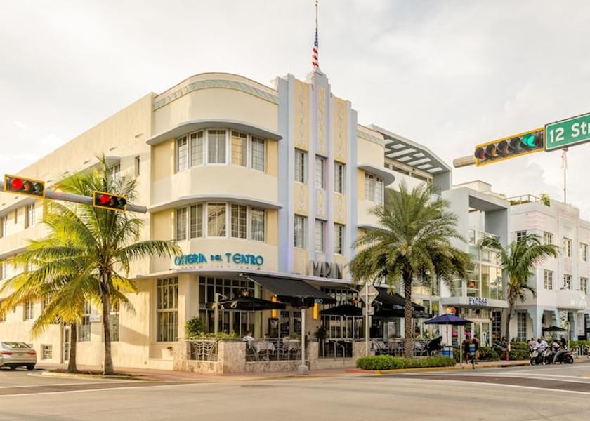 Florida Miami Beach Exterior