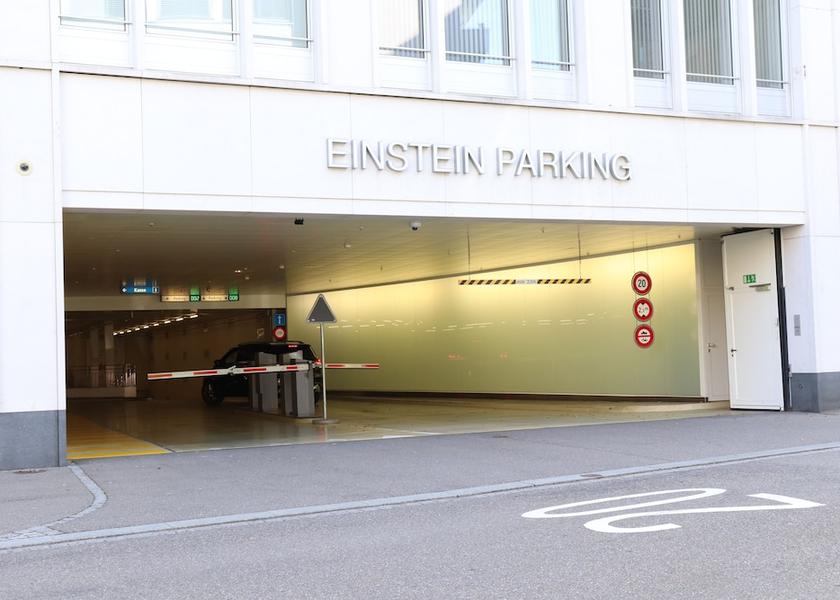 Canton of St. Gallen St. Gallen Parking