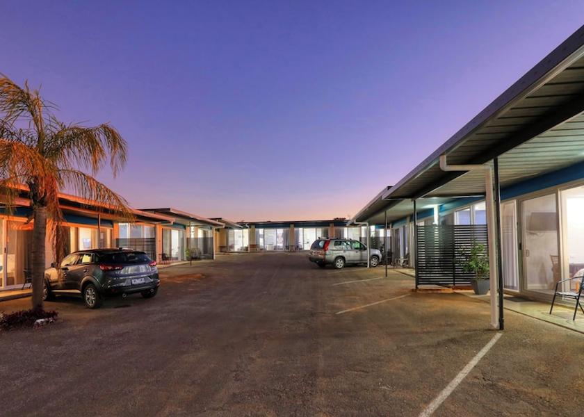 New South Wales Broken Hill Exterior Detail