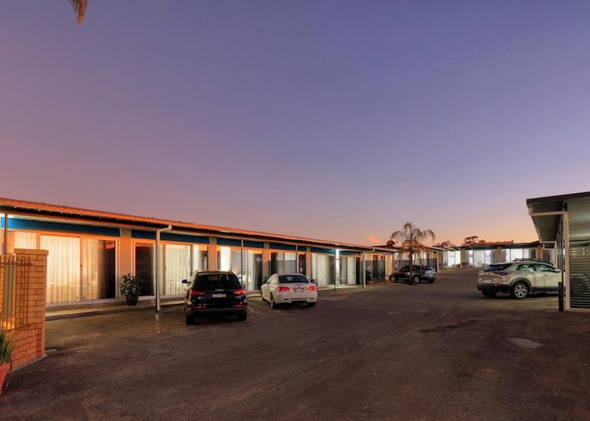 New South Wales Broken Hill Exterior Detail