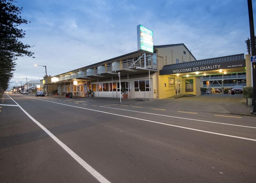  Napier Facade