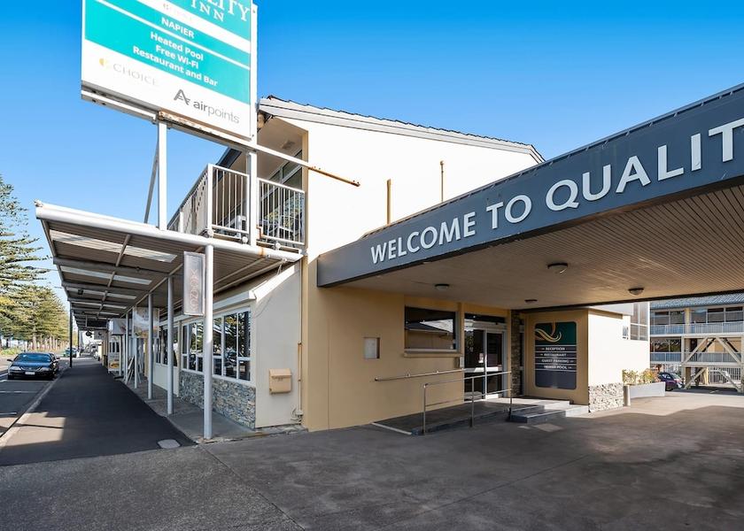 Hawke's Bay Region Napier Exterior