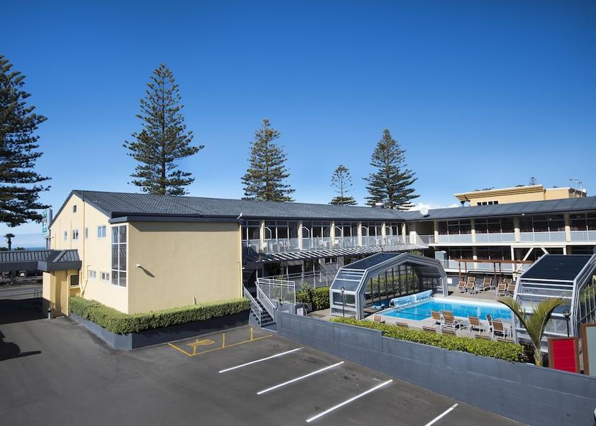  Napier Parking