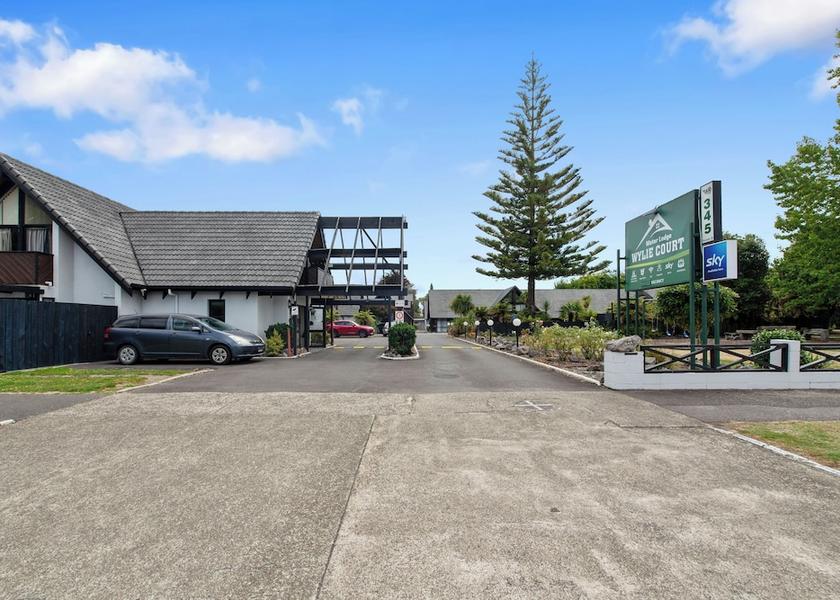 Bay of Plenty Region Rotorua Exterior