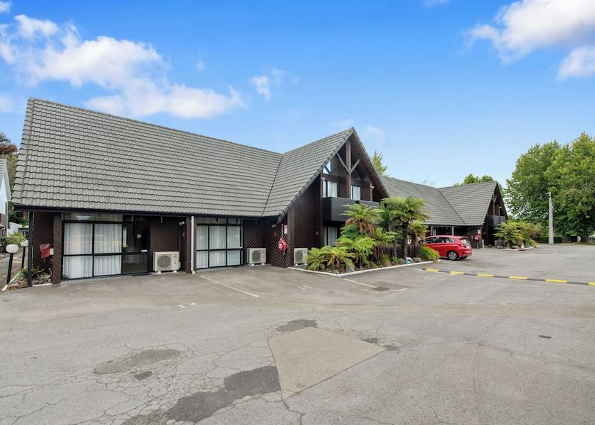 Bay of Plenty Region Rotorua Exterior