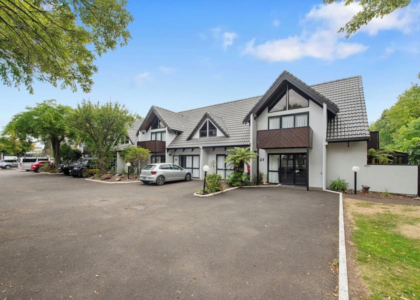 Bay of Plenty Region Rotorua Exterior