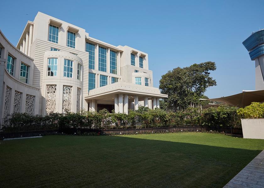 Maharashtra Mumbai Hotel Exterior